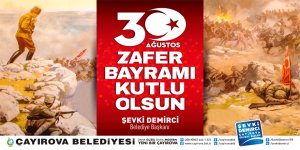 Çayırova Belediyesi ilan