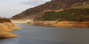 Yuvacık Barajı'nda su seviyesi yükselmeye başladı