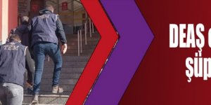DEAŞ operasyonunda 6 şüpheli tutuklandı