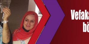Vefakar kardeş abisine böbreğini verdi