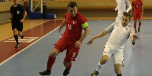 Futsal milli takım kadrosu açıklandı