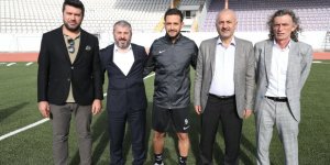 Gebzespor’da yeni başkan Tat