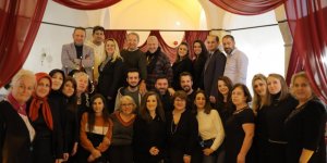 Marmara Kadın Kooperatifleri Birliği, gazetecileri ağırladı