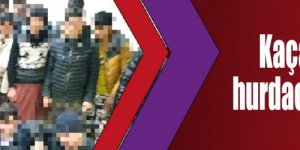 Kaçak göçmenlere, hurdacılar kucak açmış!
