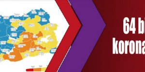 64 bin 935 kişi daha koronavirüse yakalandı!