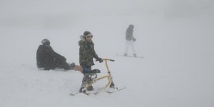 Kayak Merkezi yarıyıl tatiline hazır