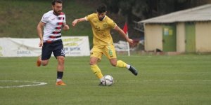 Darıca evinde mağlup 0-1