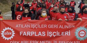 Grev kırıcılığını reddetti işten kovuldu