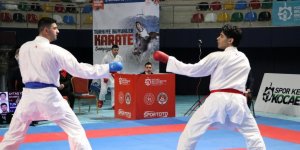 Karatenin Şampiyonları Kocaeli’de