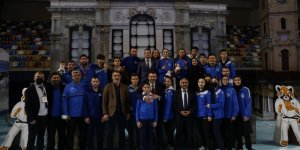 Büyükakın: “Sporda sesimizi daha fazla duyuracağız”