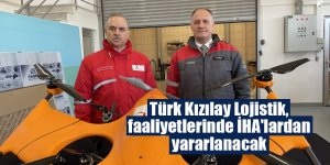 Türk Kızılay Lojistik, faaliyetlerinde İHA'lardan yararlanacak