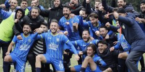 Belediye Derince 90+5’de yıktı