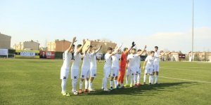 Yuvacıkspor’dan müthiş geri dönüş: 3-2