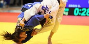 Judocular Bosna’dan madalya ile dönüyor