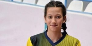 Gölcüklü Eslem Milli Takımda