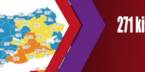 271 kişi daha yaşamını yitirdi!