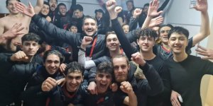 Kocaeli Güneş ligde kaldı! “3-4”