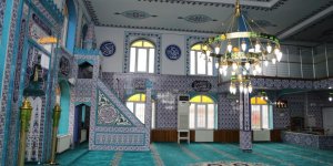 Yenidoğan Camii yenilendi