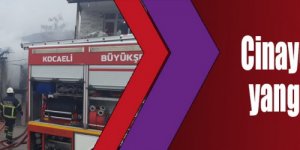 Cinayet sonrası ortalık yangın yerine döndü!