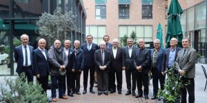 CHP’nin eski il başkanları tecrübelerini aktardı