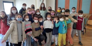 Çocuk Sinema Okulu’nda geleceğin sinemacıları yetişiyor