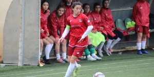 Kadın FK farklı kaybetti 4-1