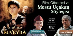 Büyükşehir’den Suveyda Filmi gösterimi