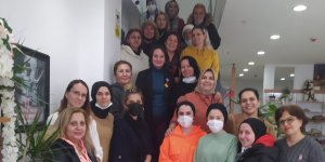Çınar Kadın Kooperatifi kadınlara evde iş imkânı sunuyor