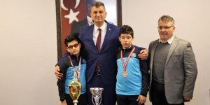 Türkiye şampiyonluğu kupası Gölcük'e