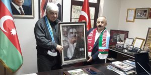 Aydın, Haydar Aliyev Kültür Evi’ni Ziyaret etti