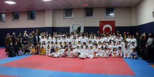 İzmit Belediyespor, geleceğin usta karatecilerini yetiştiriyor