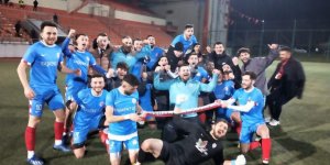 Başiskele Belediyespor Süper Lig’e çıktı: 2-1