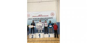 Aysima Türkiye Şampiyonu