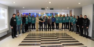 ÇESK Basketbol 3.Lig’de mücadele edecek